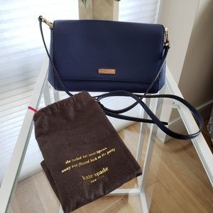 Kate Spade Leather Crossbody Bag